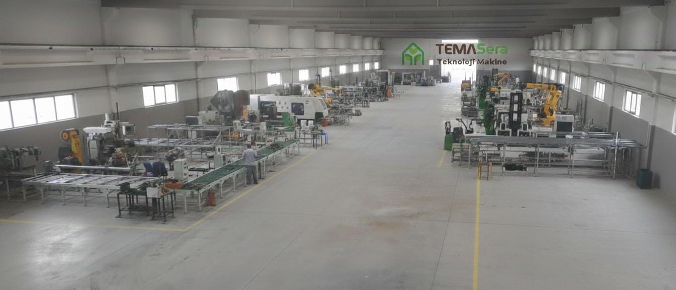 Tema Sera | Modern Sera ve Sera Ekipmanları uretim2